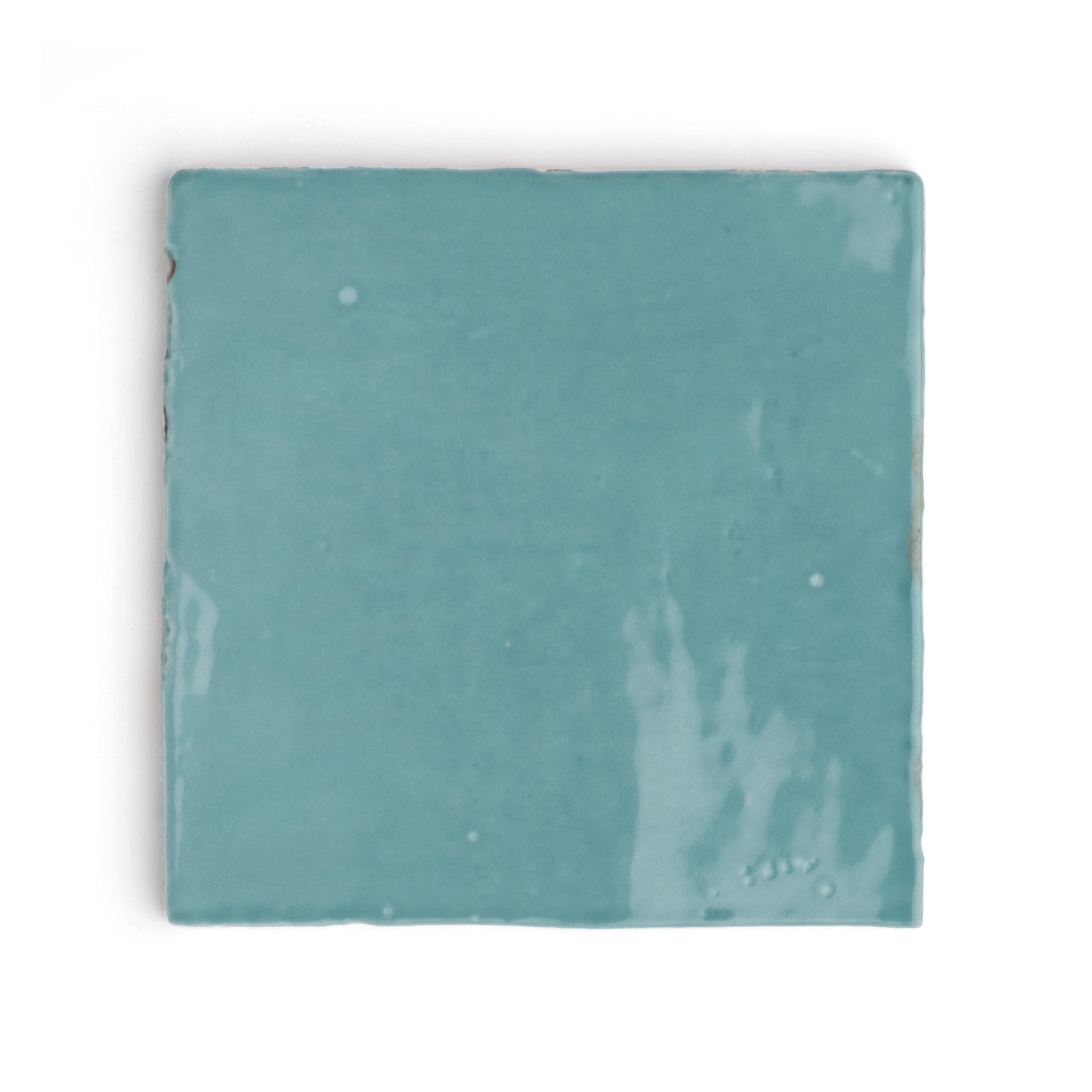 Zellige Teal Wall Tile