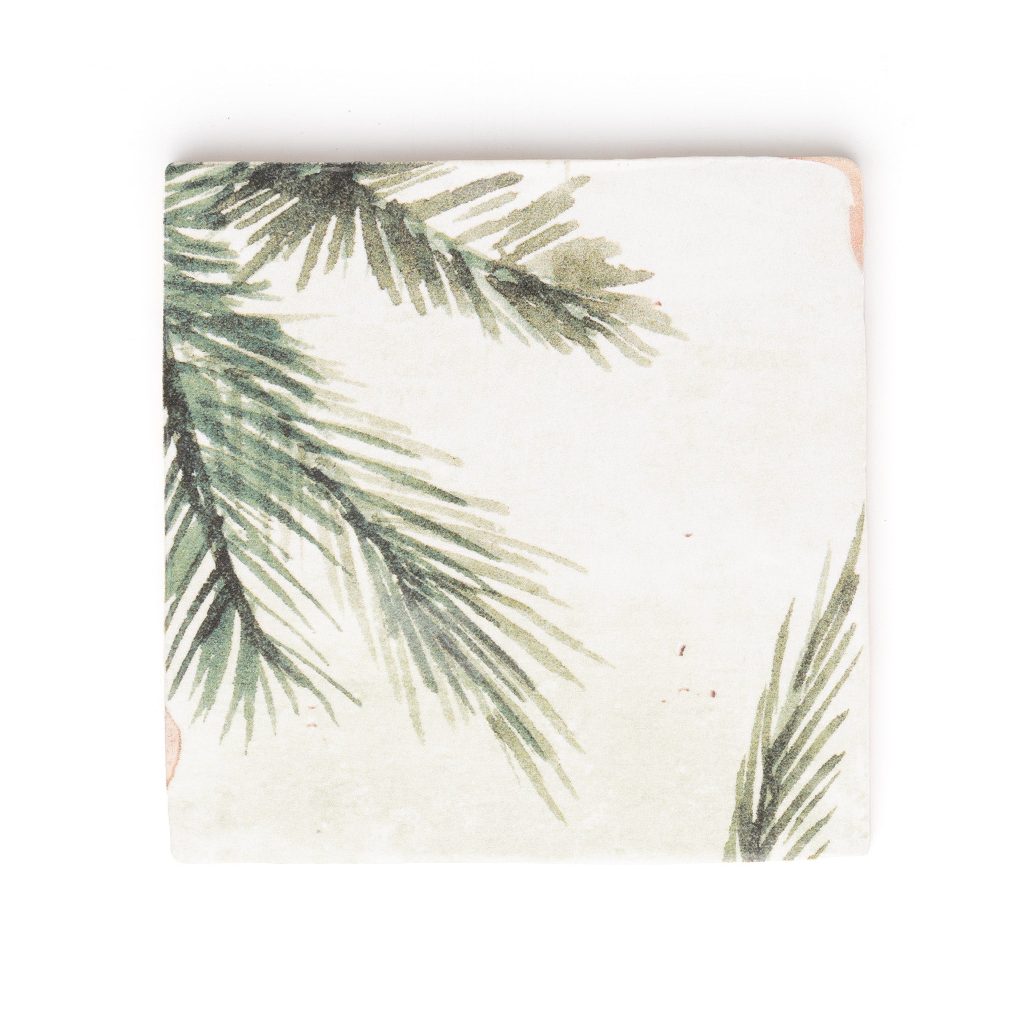 Zellige Teal Decor Wall Tile