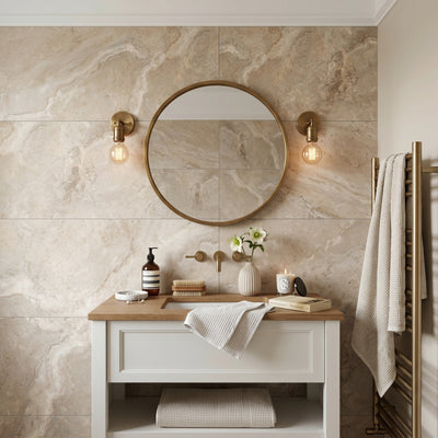 Roma Beige Tile