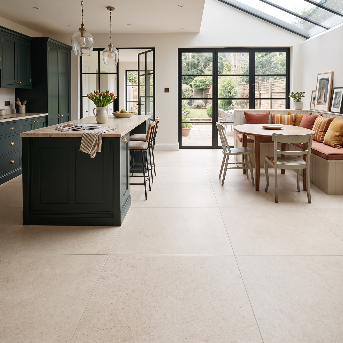 Luxor Sand Floor Tile