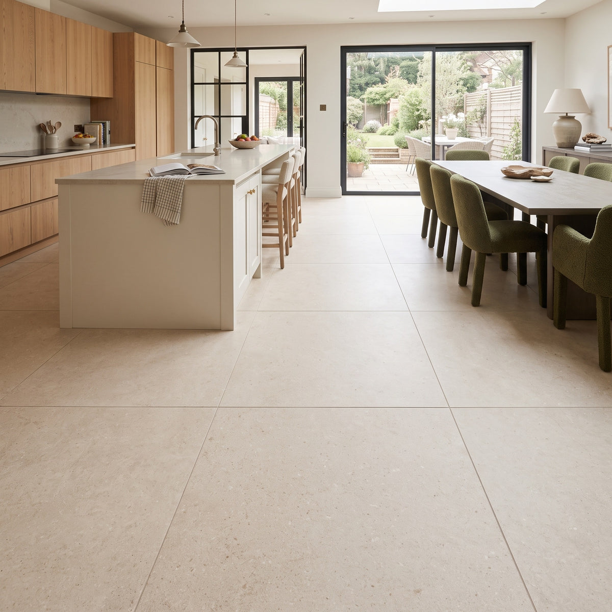Luxor Sand Floor Tile
