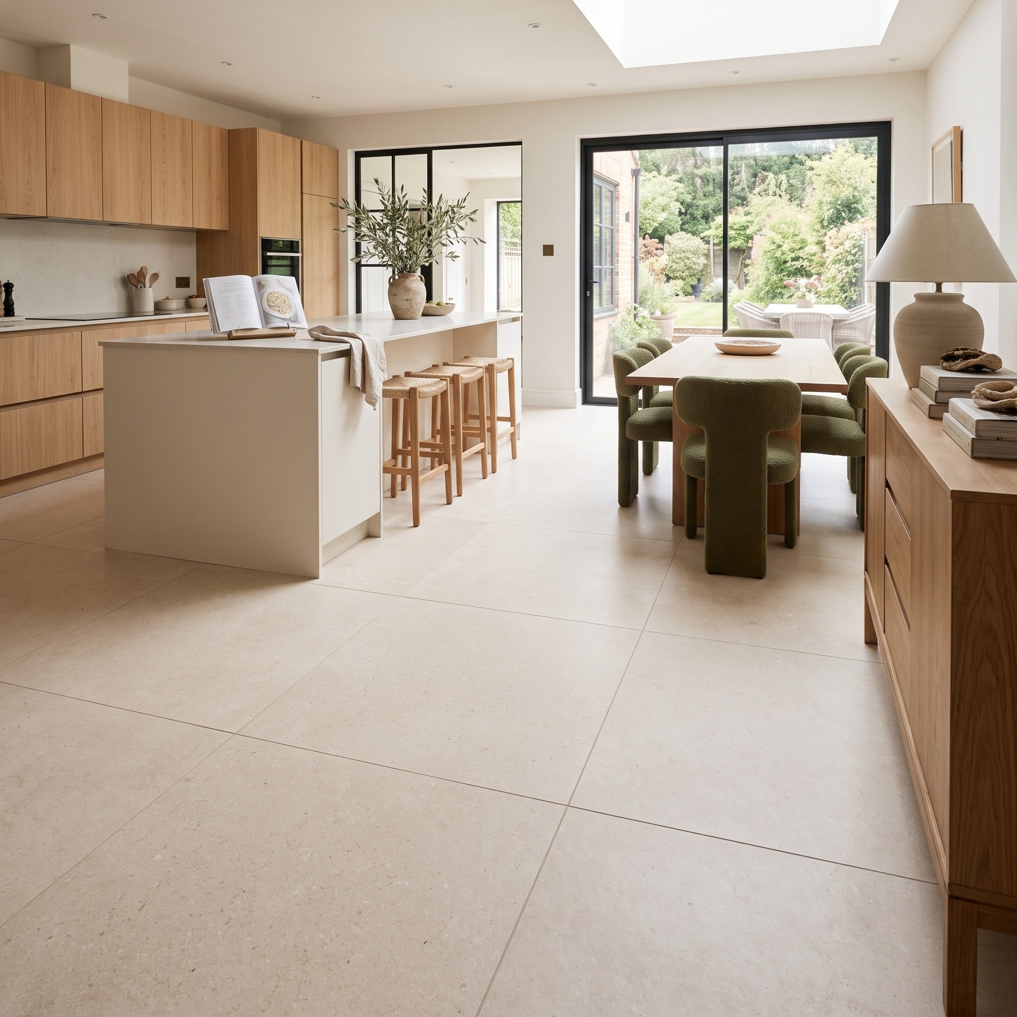 Luxor Sand Floor Tile