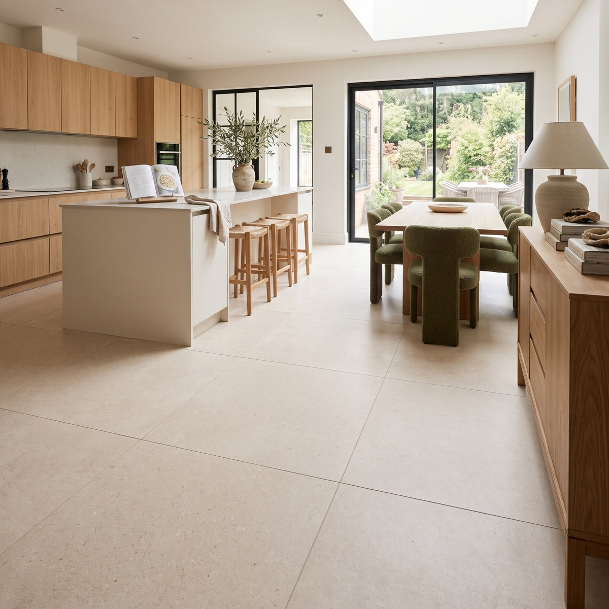 Luxor Sand Floor Tile