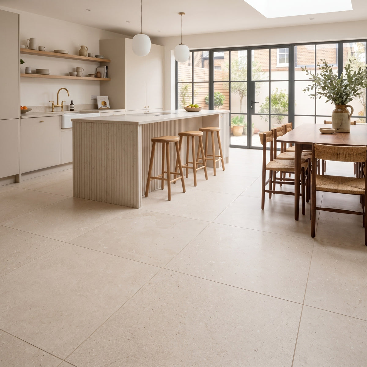 Luxor Sand Floor Tile