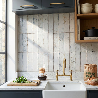 Brooklyn Light Wall Tile