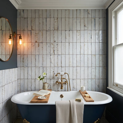 Brooklyn Light Wall Tile