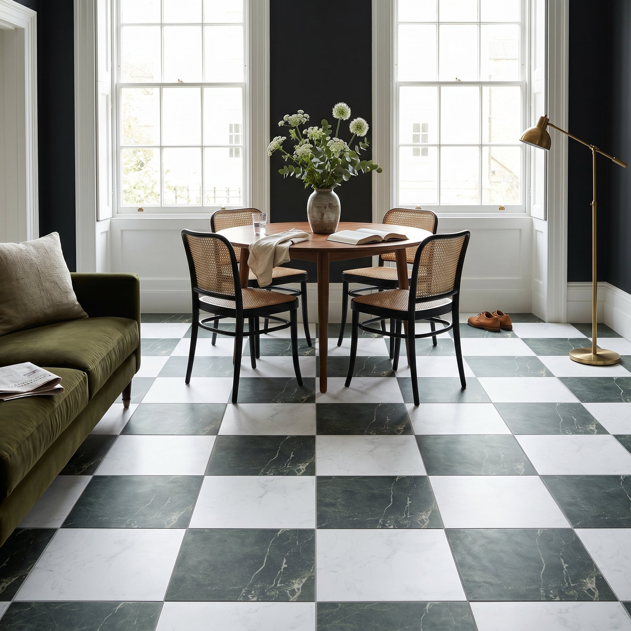 Chelsea Green Mix Tile