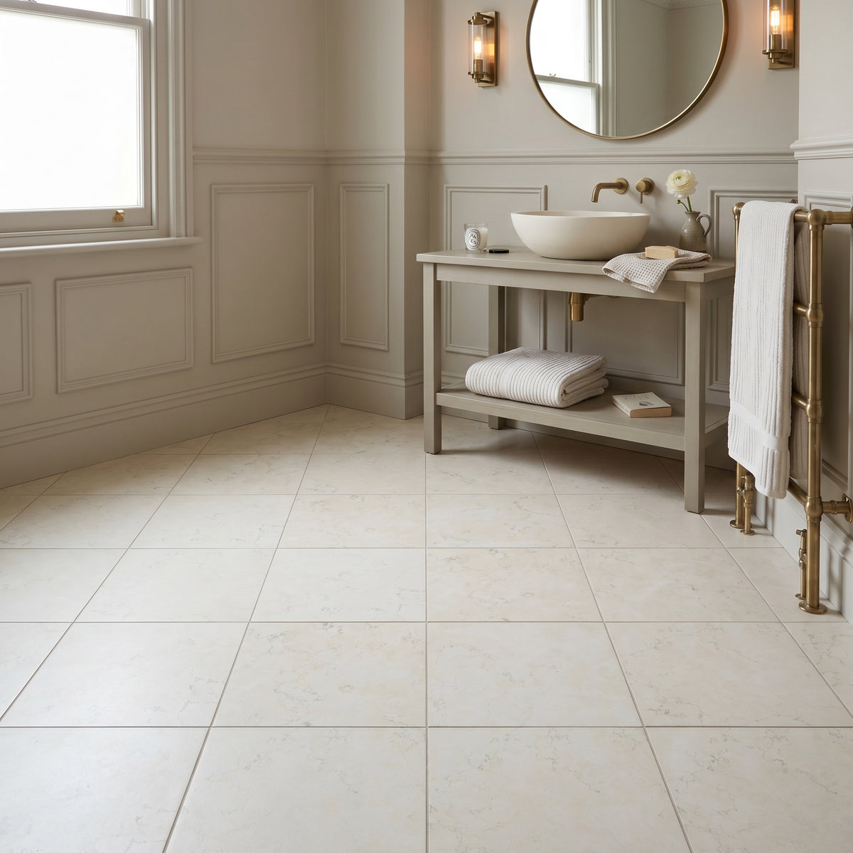 Chelsea Ivory Tile