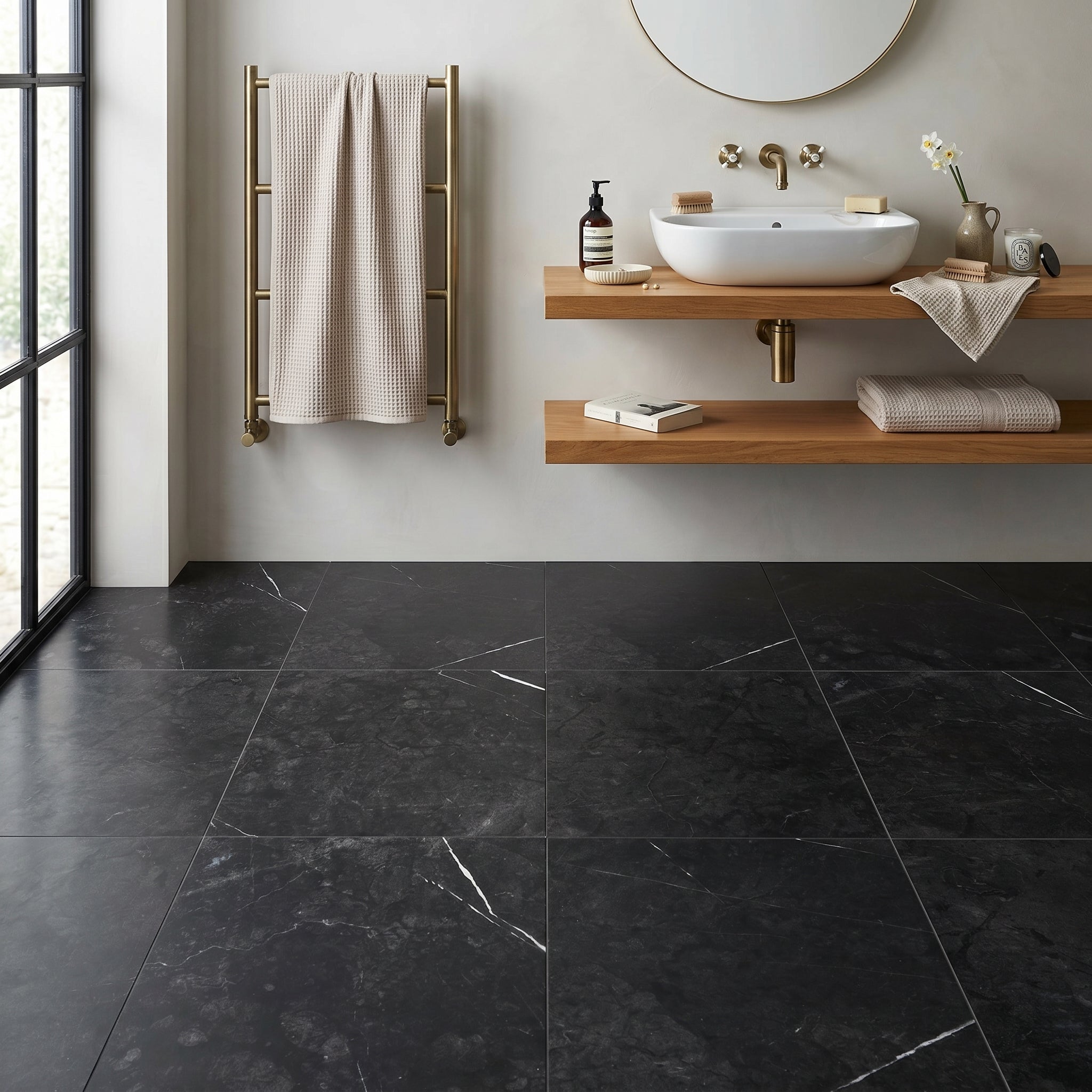 Chelsea Nero Tile