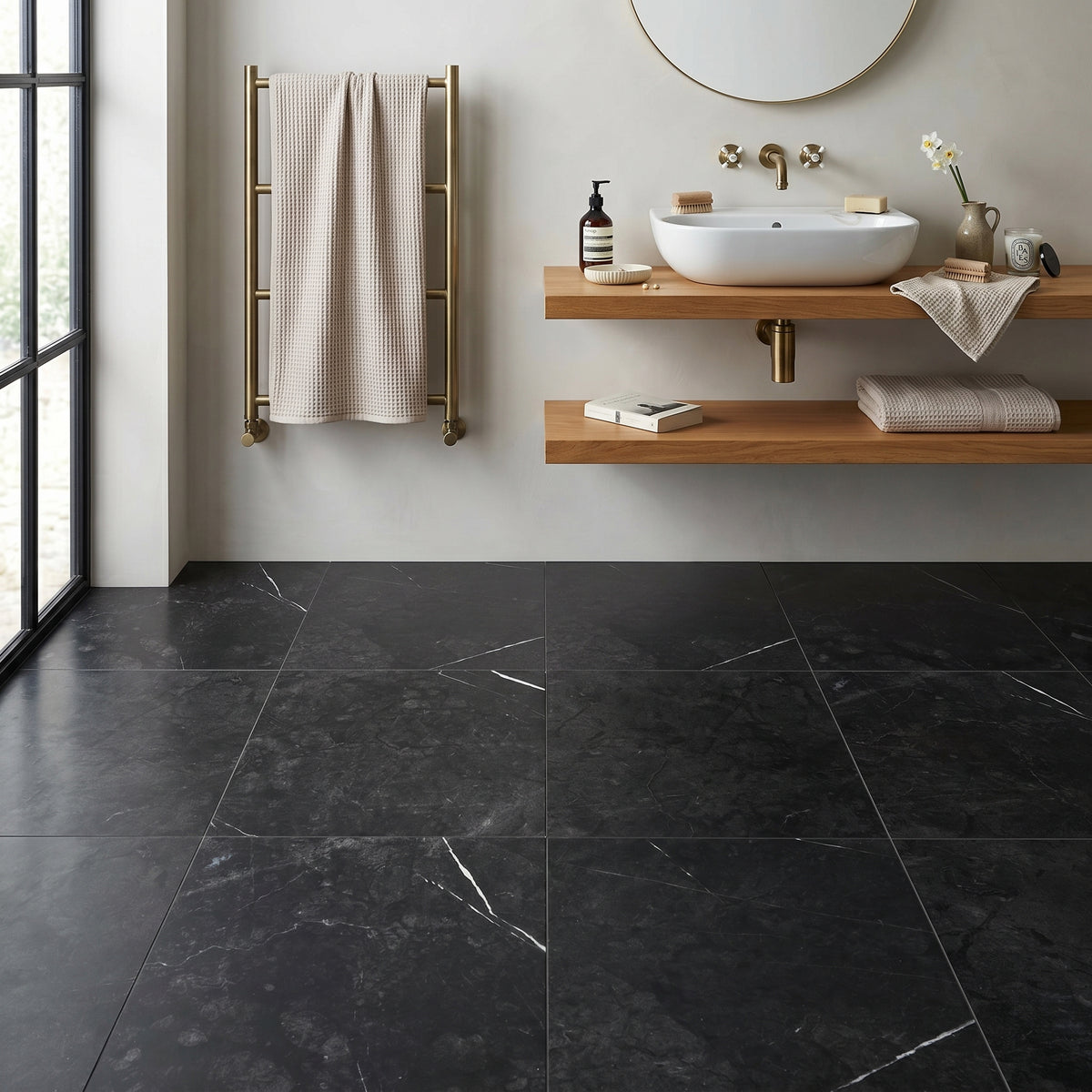 Chelsea Nero Tile