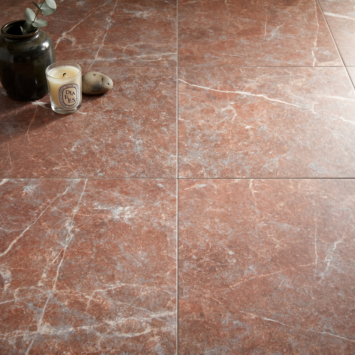 Chelsea Red Tile
