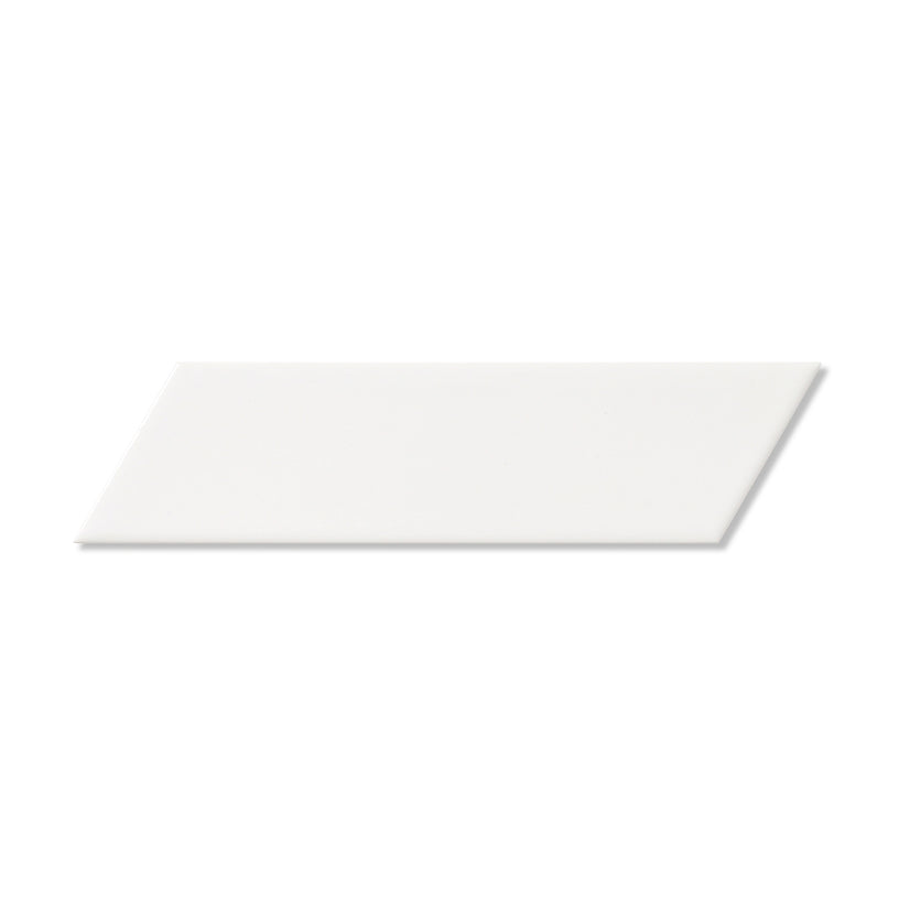 3m2 Arrows Gloss White Tile