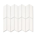 3m2 Arrows Gloss White Tile