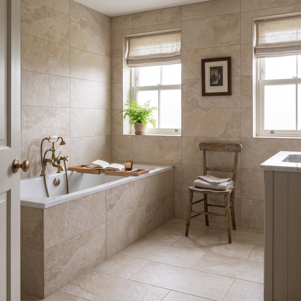 Colorado Light Tile