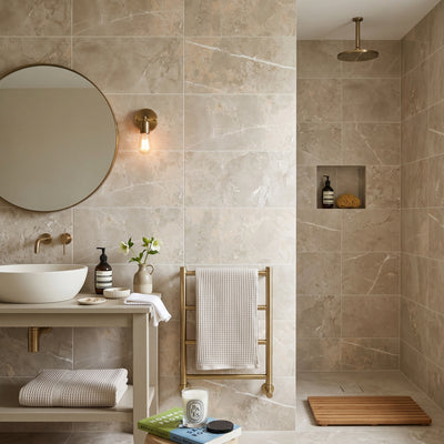Como Beige Tile