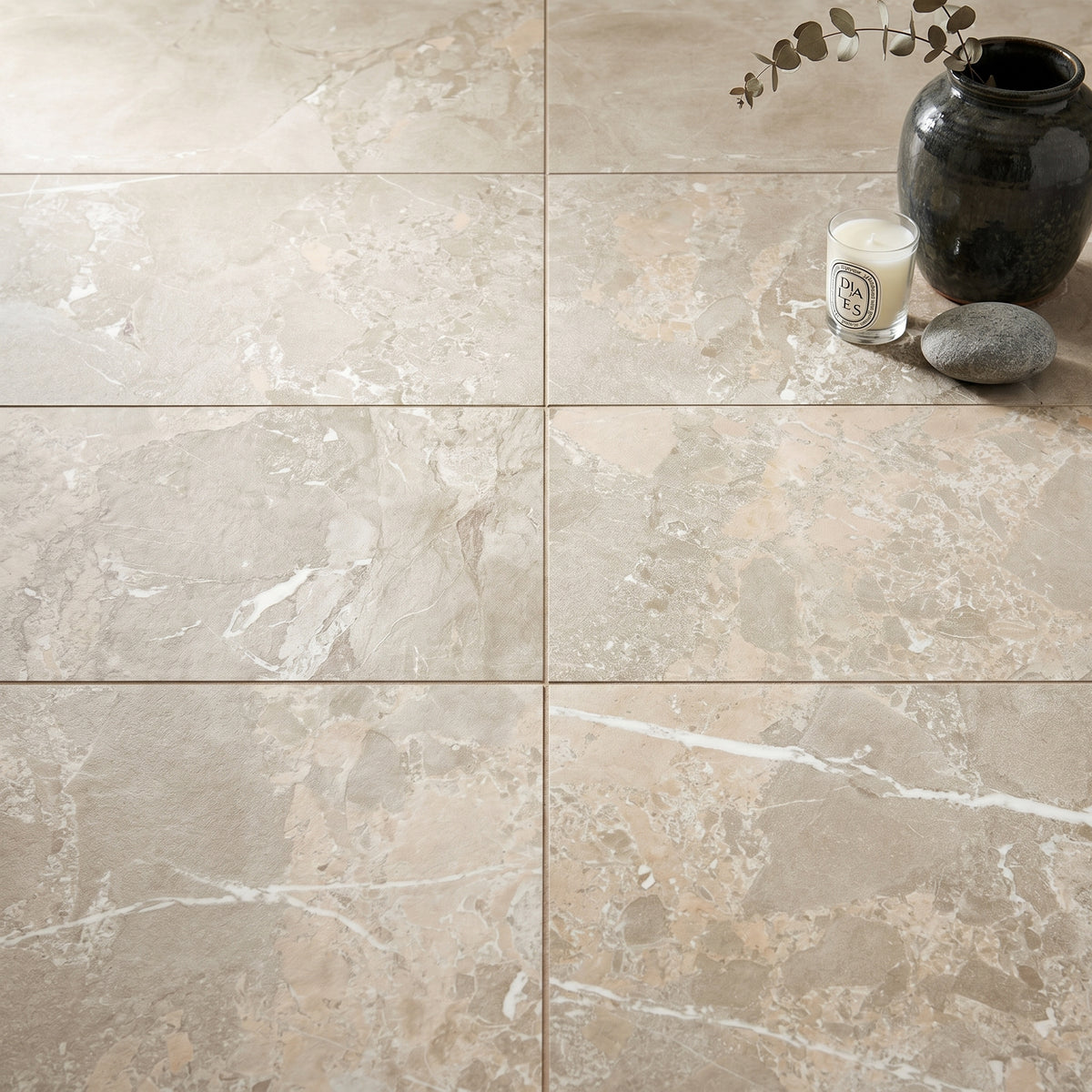 Como Beige Tile