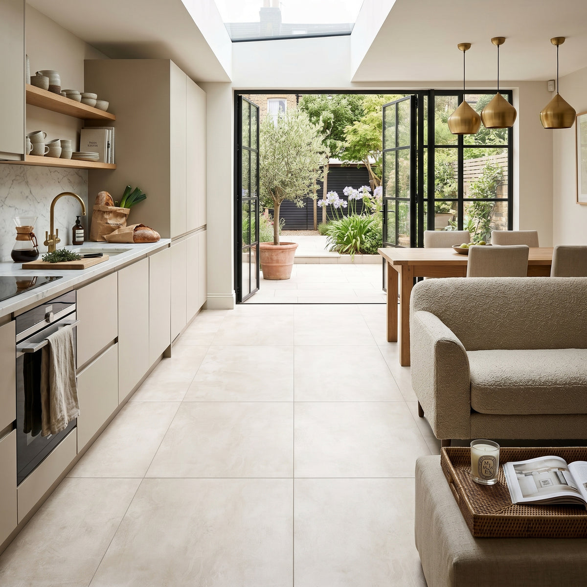 Concept Sand Floor Tile