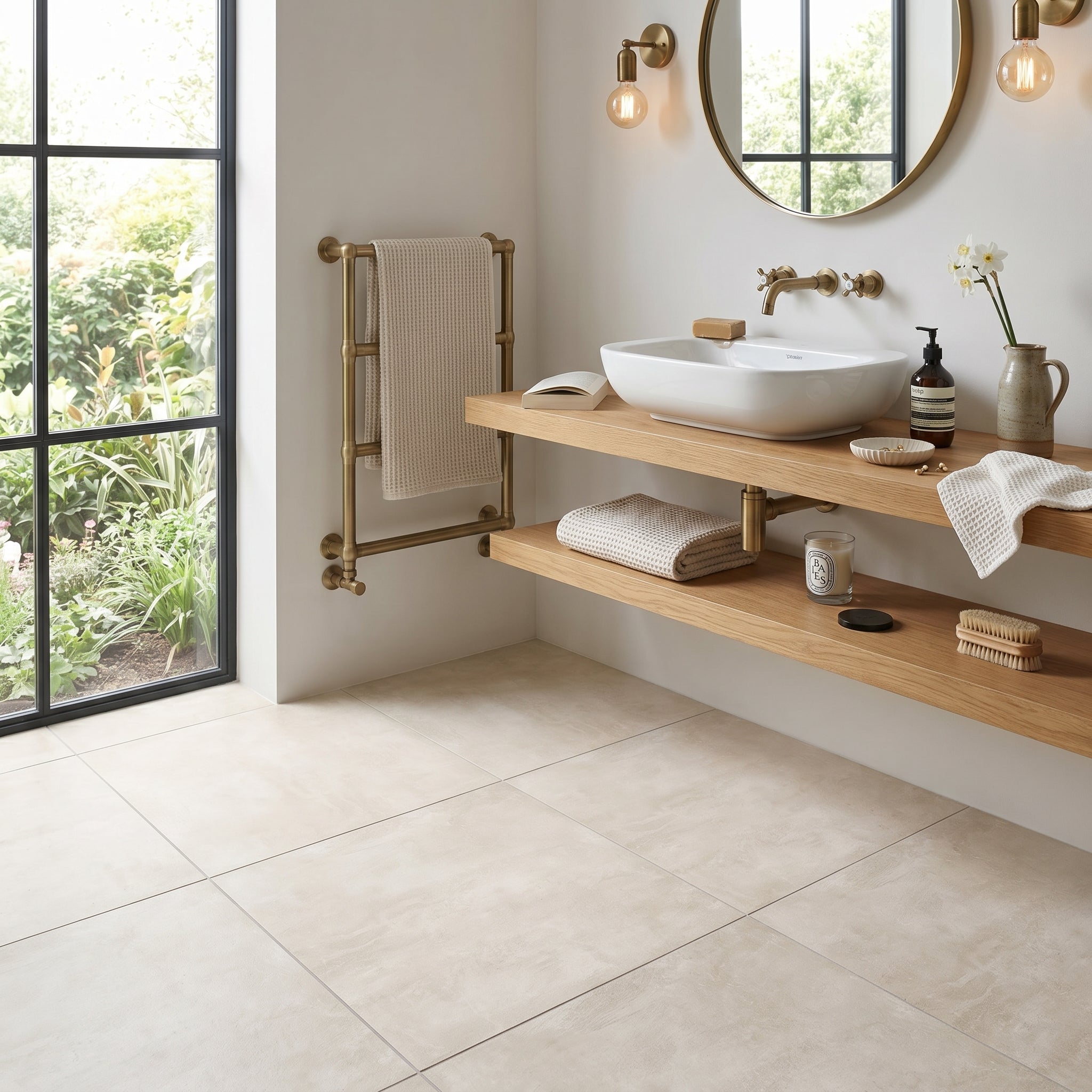 Concept Sand Floor Tile