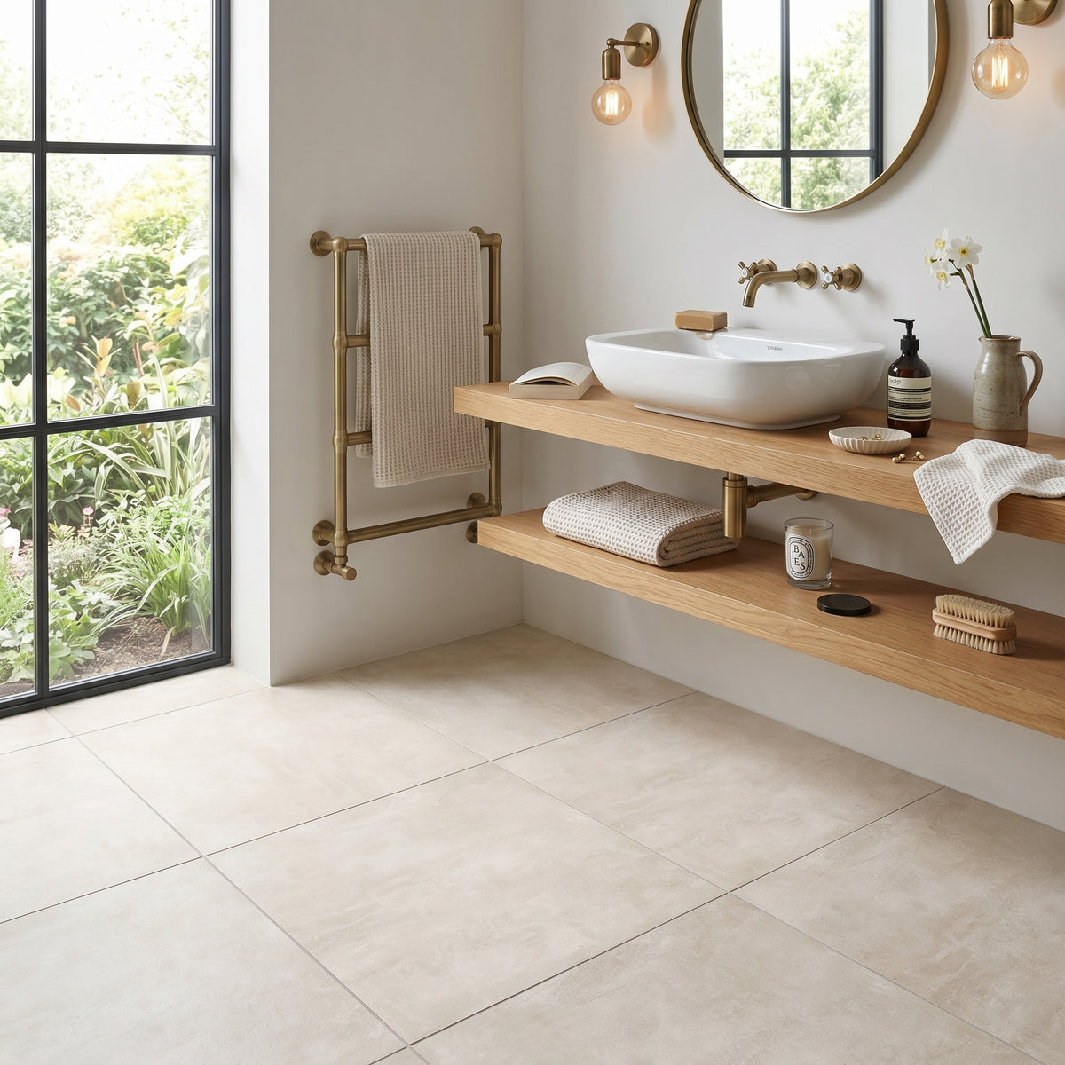 Concept Sand Floor Tile