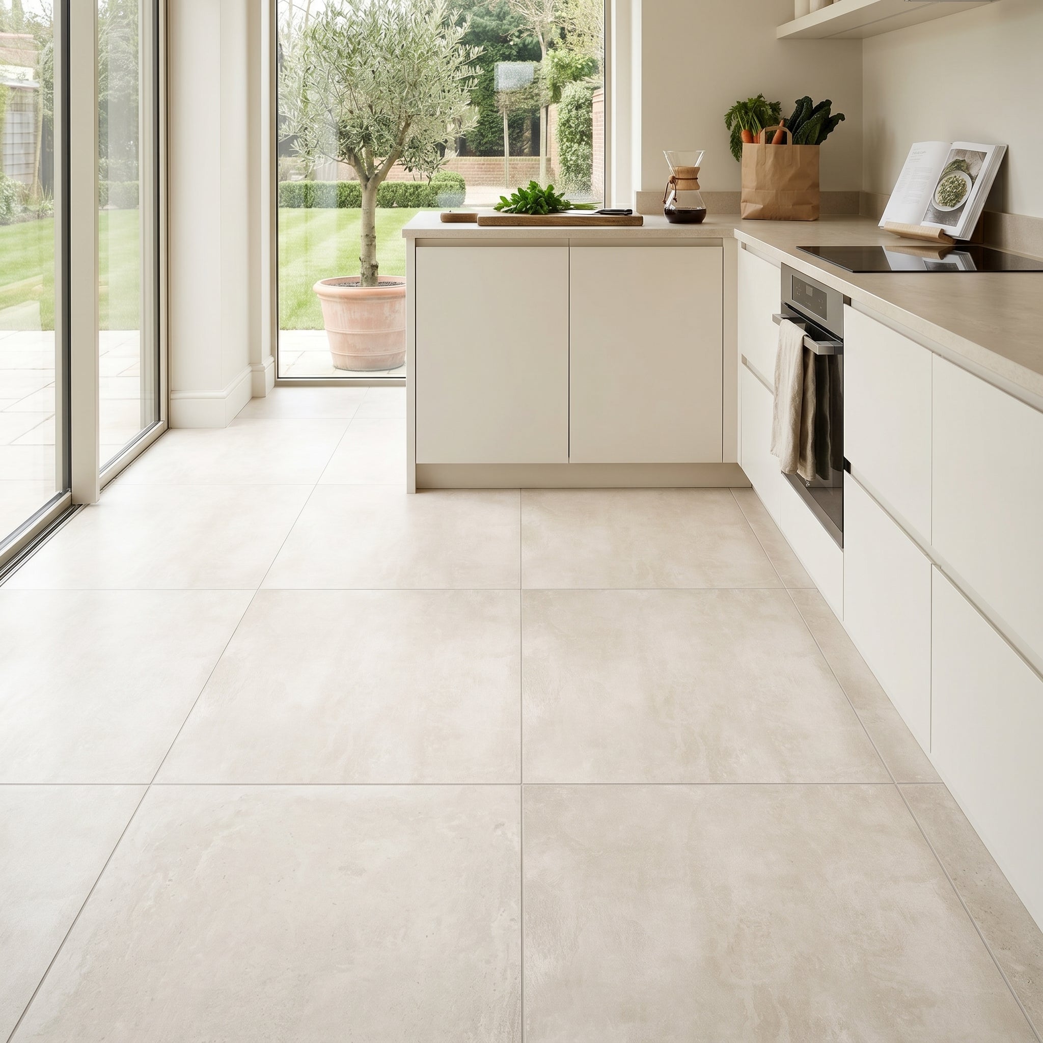 Concept Sand Floor Tile