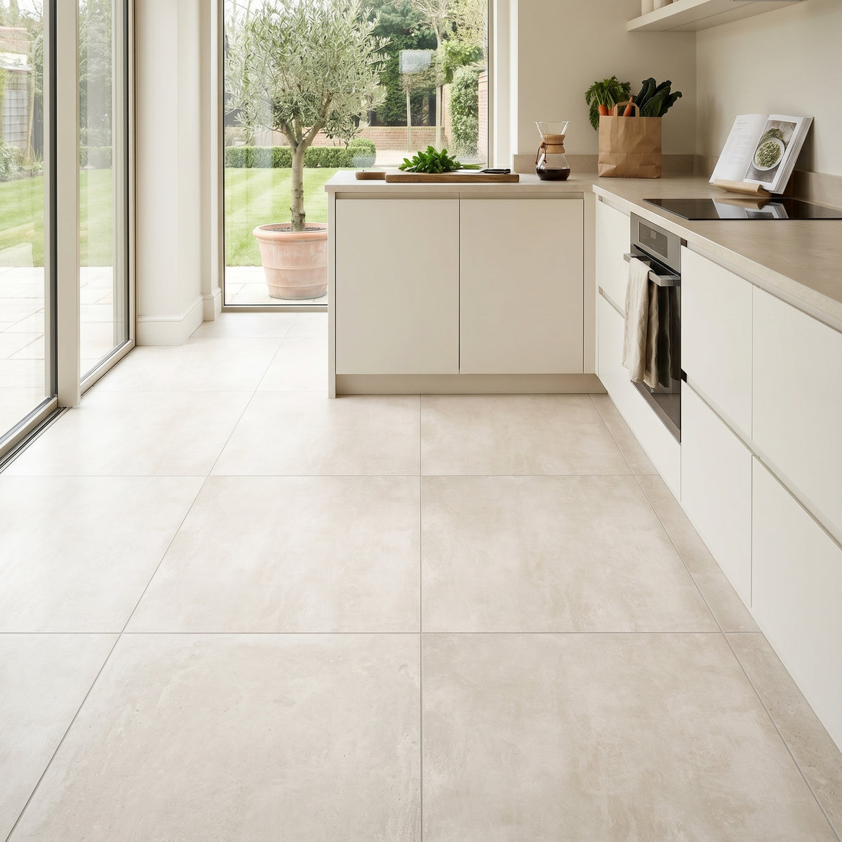 Concept Sand Floor Tile