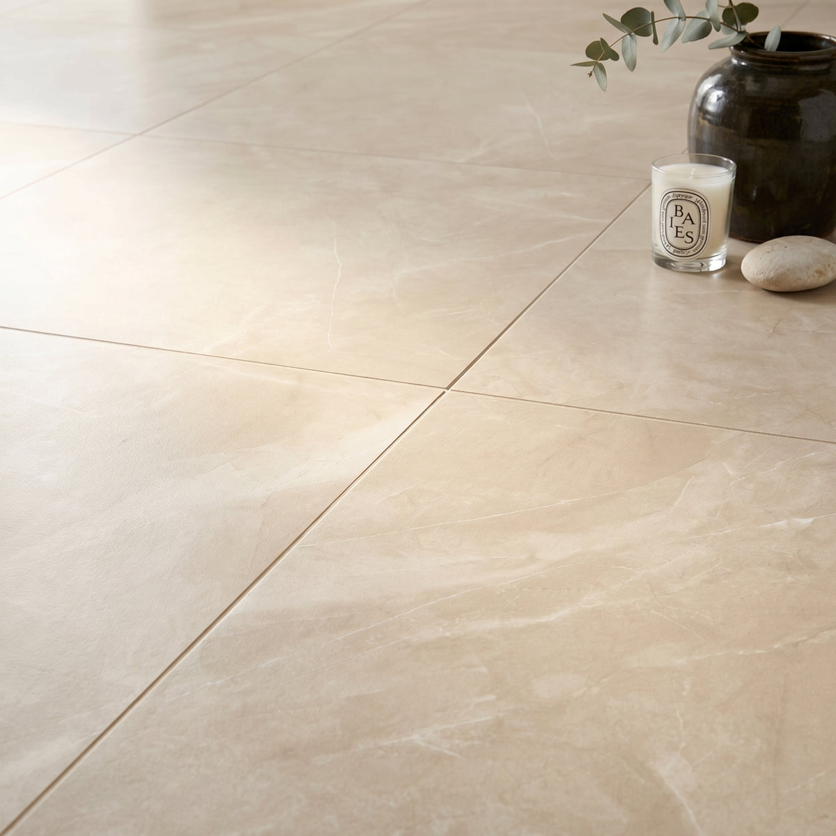 Corinth Beige Floor Tile