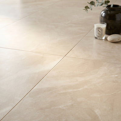 Corinth Beige Floor Tile