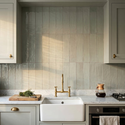 Countrywide Sage Wall Tile