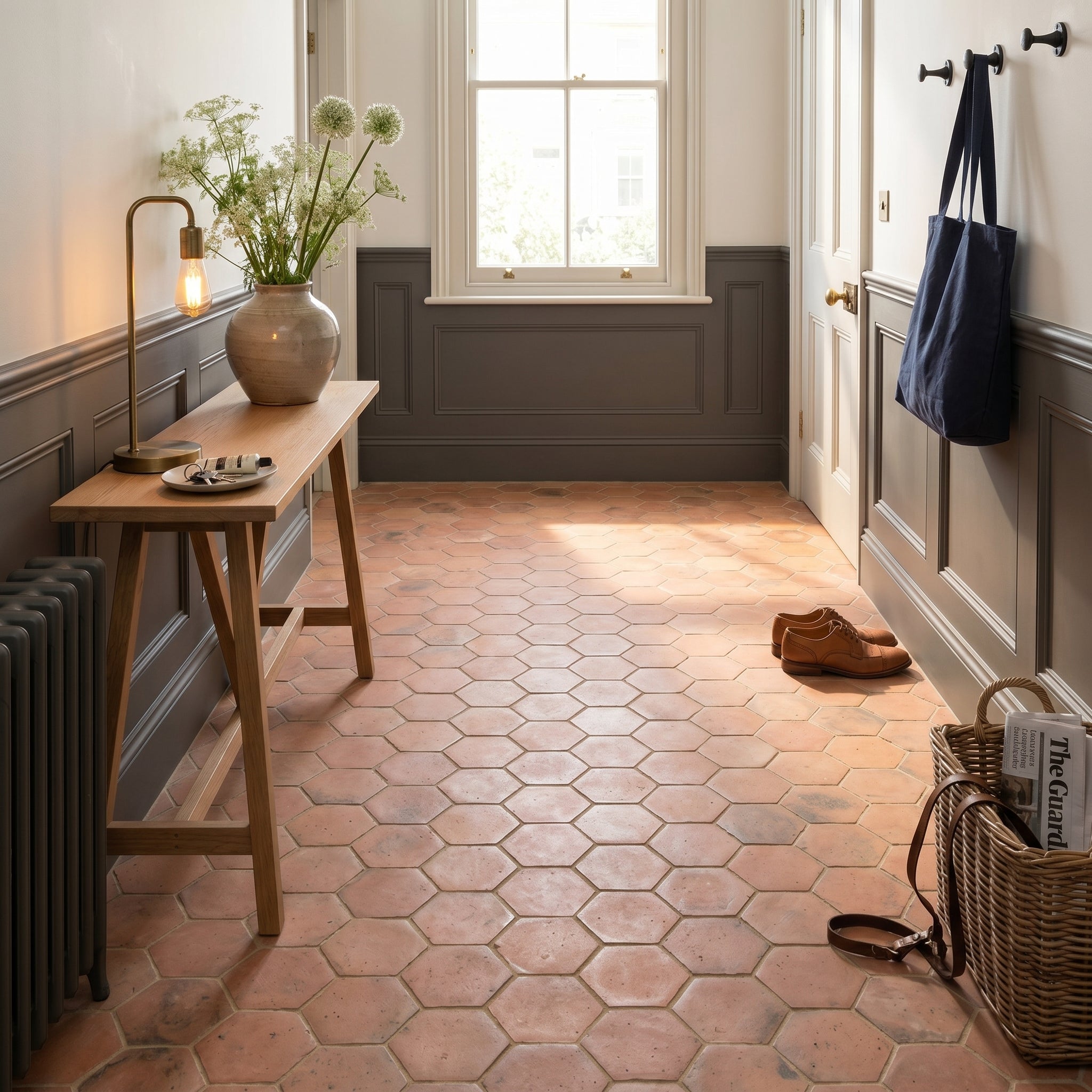 Croft Cotto Hexagon Tile