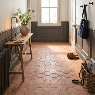 Croft Cotto Hexagon Tile