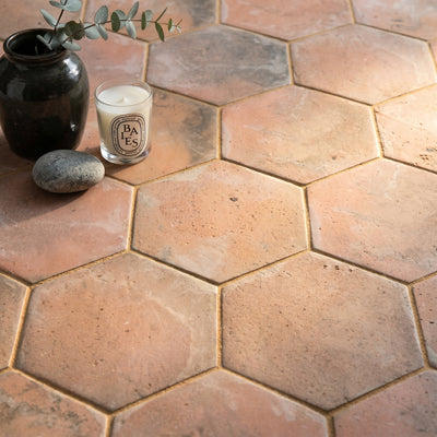Croft Cotto Hexagon Tile