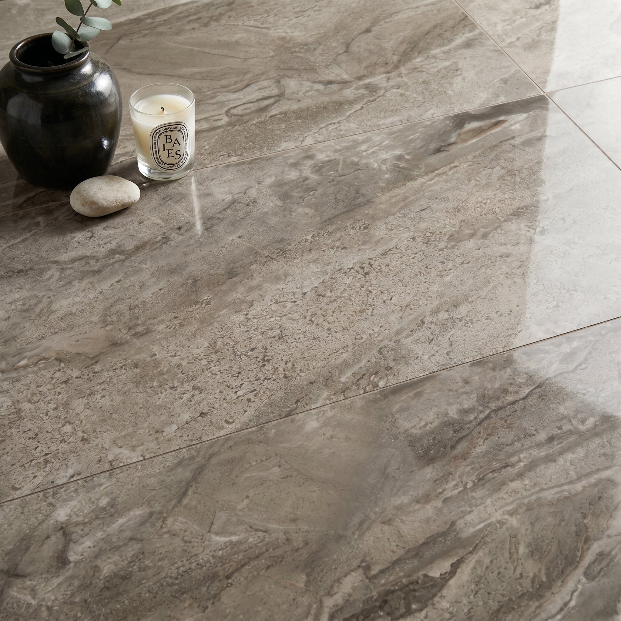 Destiny Beige Polished Tile