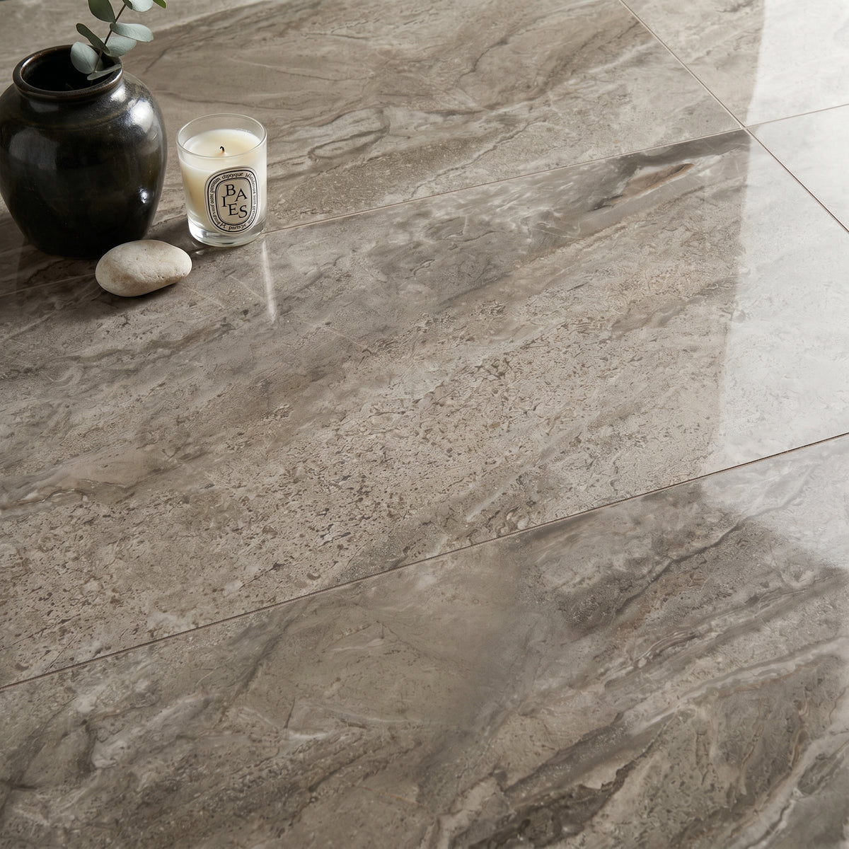 Destiny Beige Polished Tile
