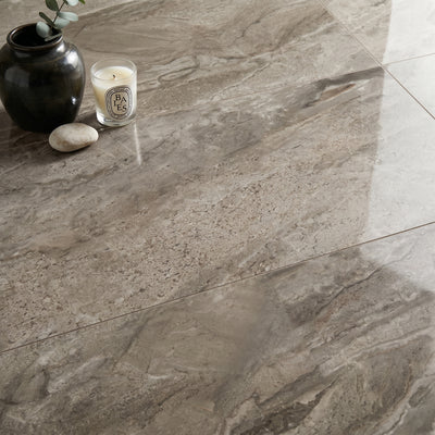 Destiny Beige Polished Tile