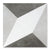 4.3m2 Diamond Twist Tile - £60
