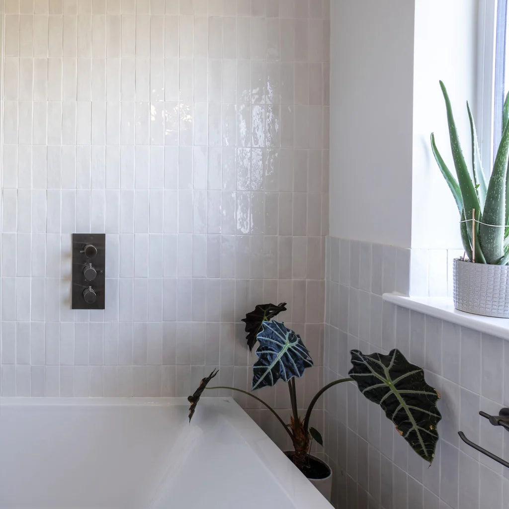Dolce Vita White Wall Tile – Porcelain Superstore