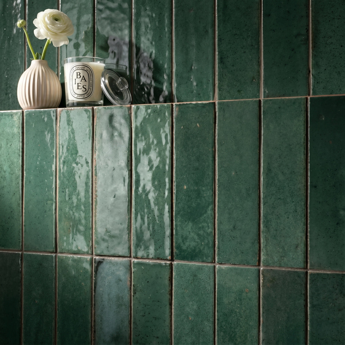 Dwell Emerald Tile