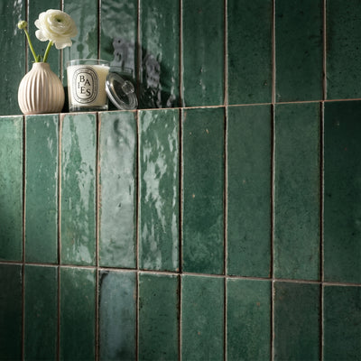 Dwell Emerald Tile