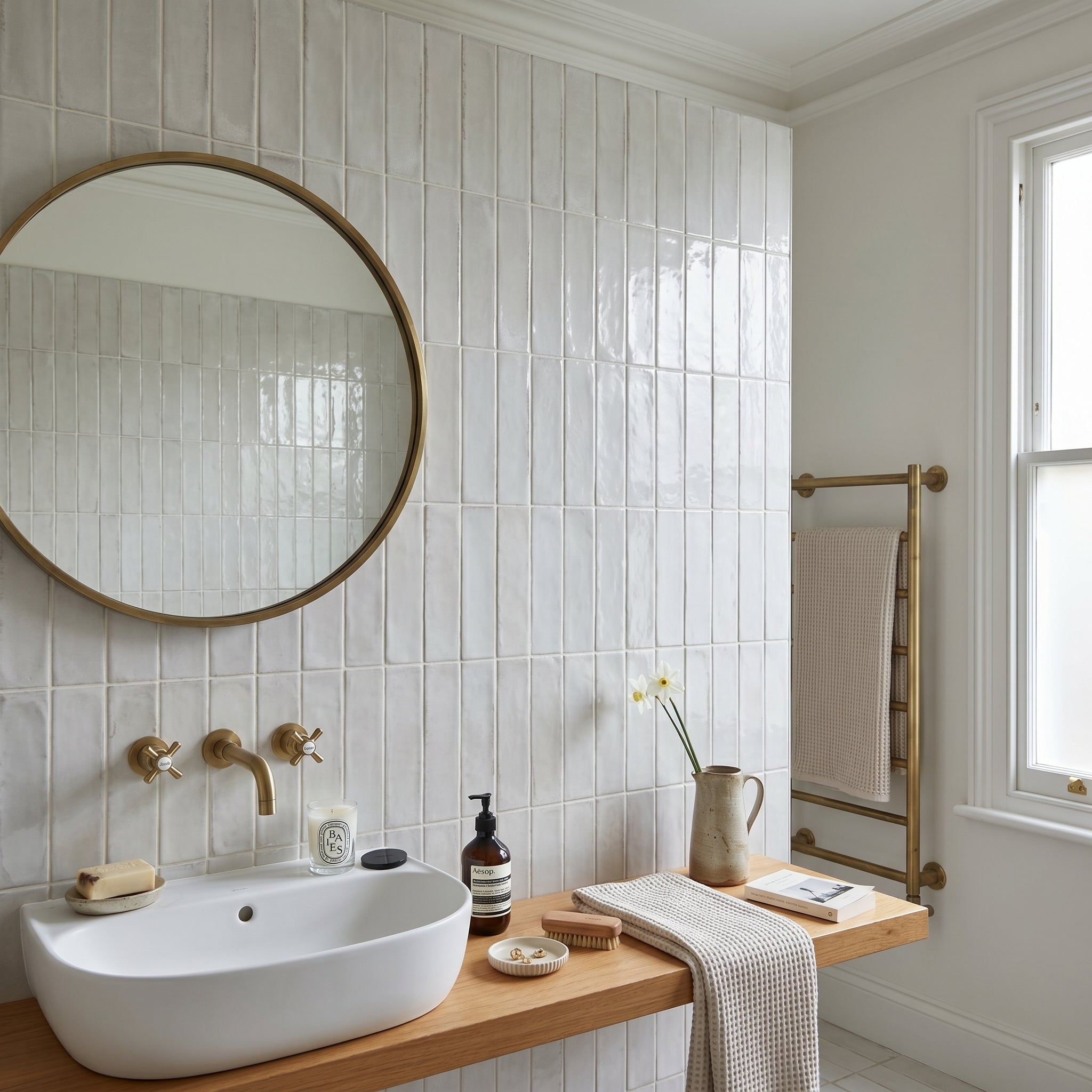 Dwell Pearl Tile