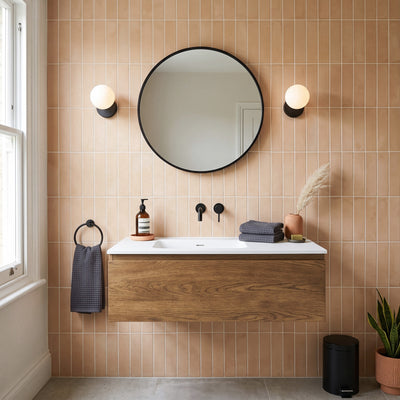 Fireclay Light Tile
