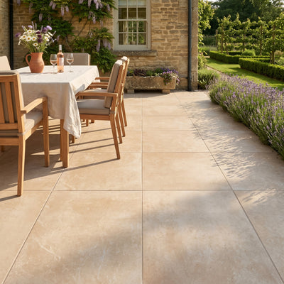 Forever Stone 2CM Outdoor Tile