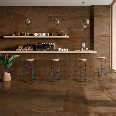 Foundry Copper Tile