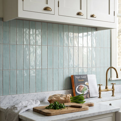 Grace Mist Wall Tile
