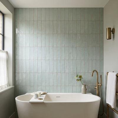 Grace Mist Wall Tile