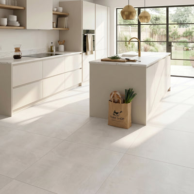 Habitat Pearl Floor Tile