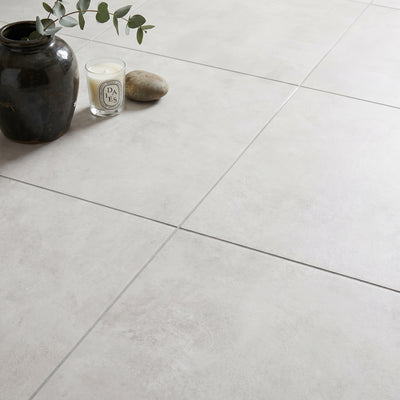 Habitat Pearl Floor Tile