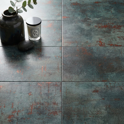 Highline Green Tile