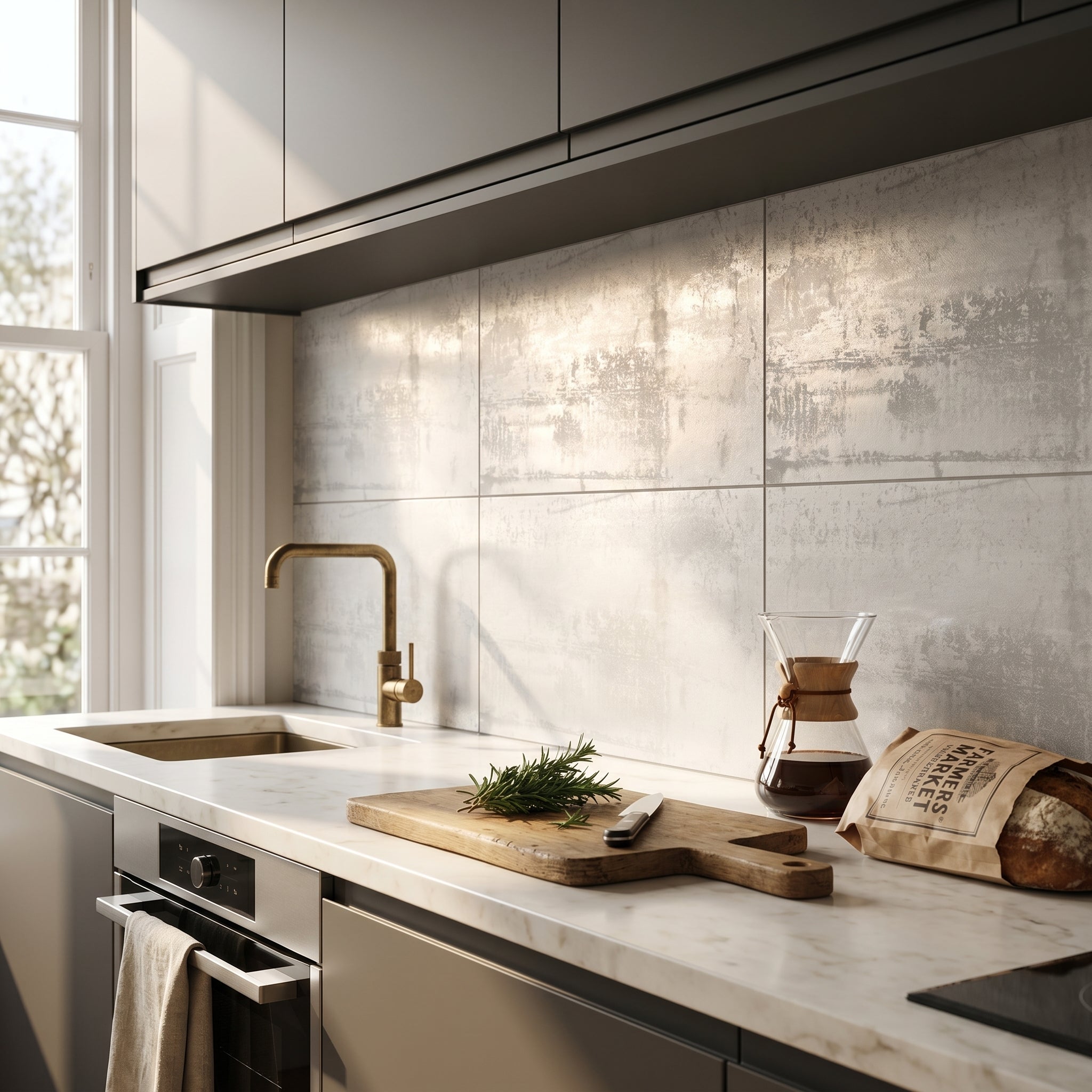 Highline Ice Tile