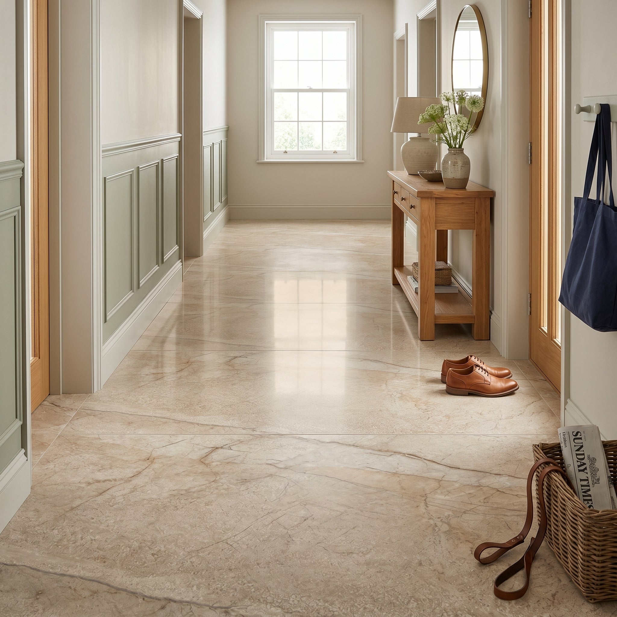 Imperial Marble Polished Tile