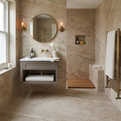Imperial Marble Polished Tile